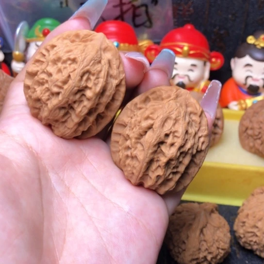 吊坠文玩核桃佛肚