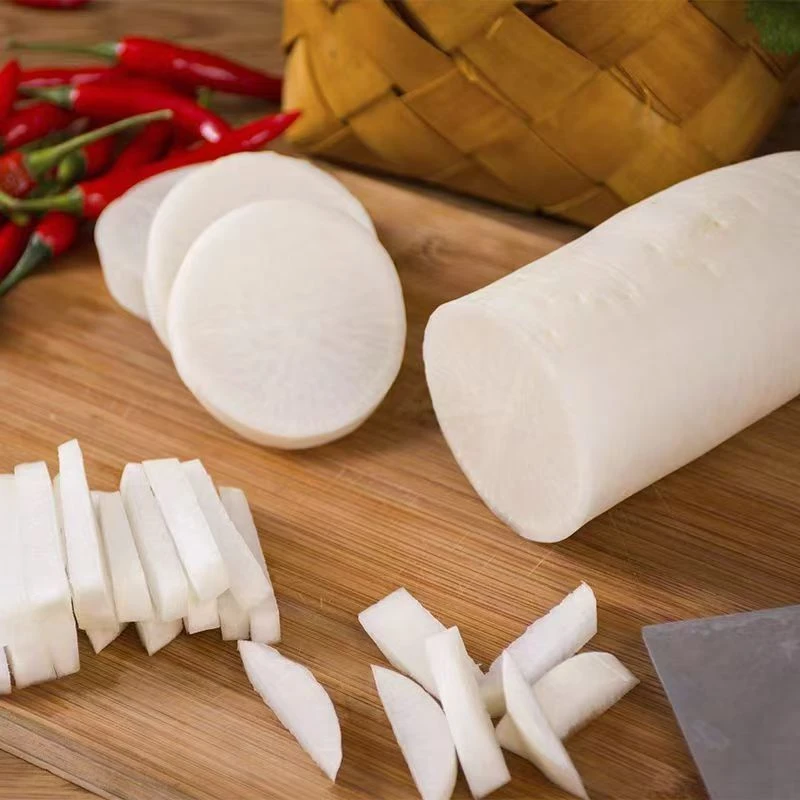 白萝卜一斤约500G