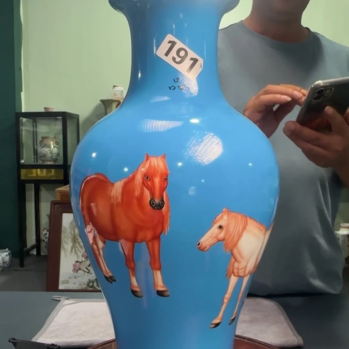 摆件景德镇陶瓷陶瓷摆件