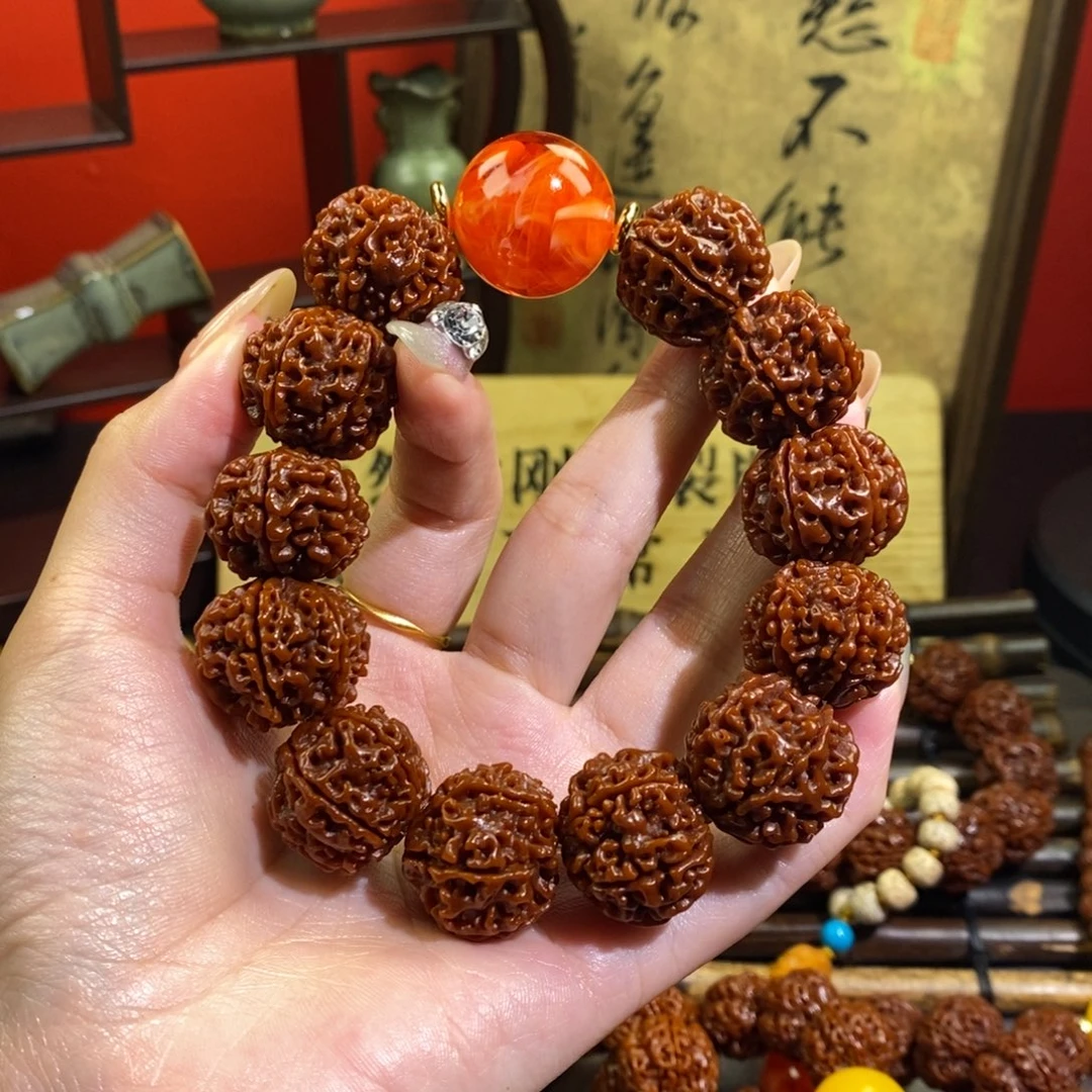 金刚菩提手串623.  H