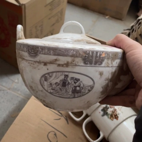 摆件陶瓷艺术摆件摆件