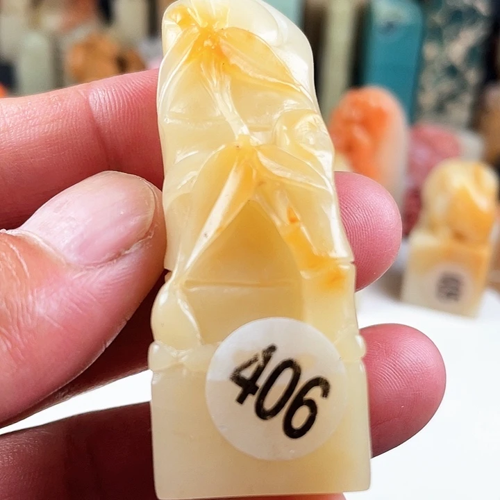 寿山石印石篆刻印章书法艺术研究院