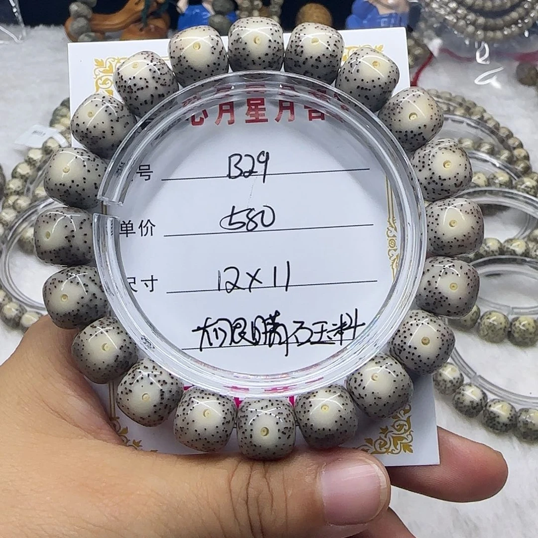 心月星月菩提一号B29