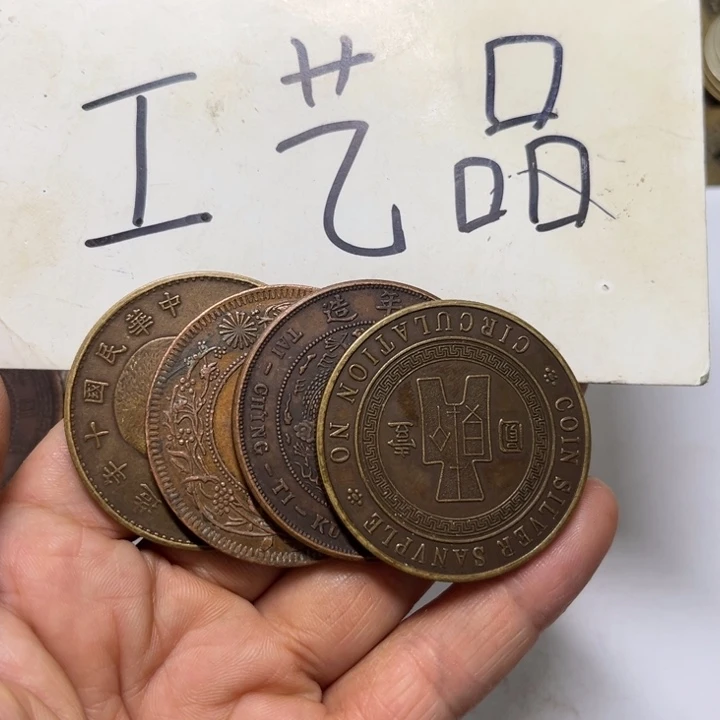 铜工艺品工艺品生产