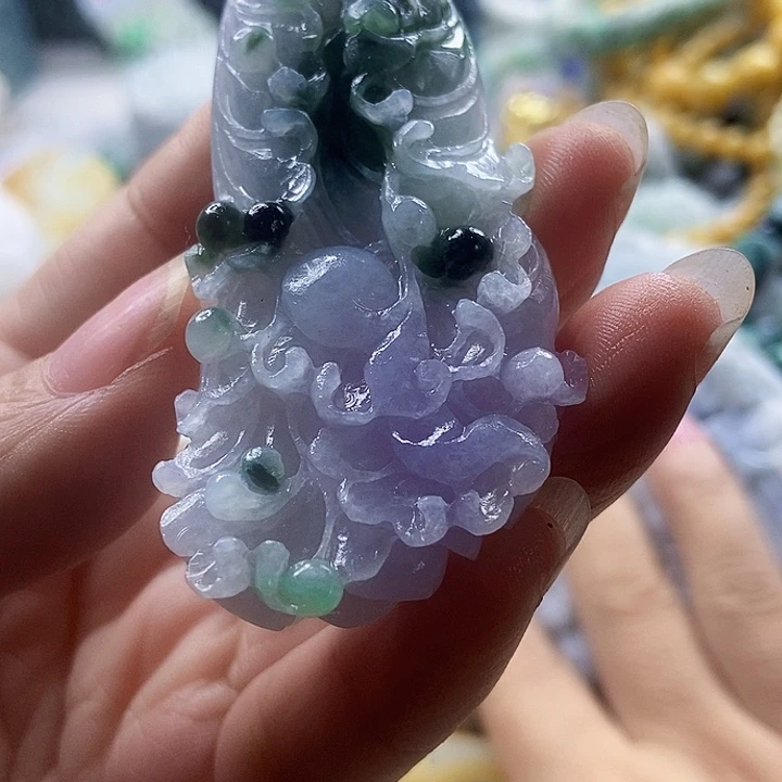 未镶嵌定制翡翠天然翡翠