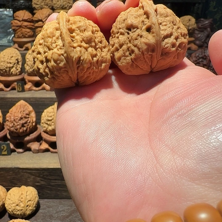 核桃云铁小羊头39尺