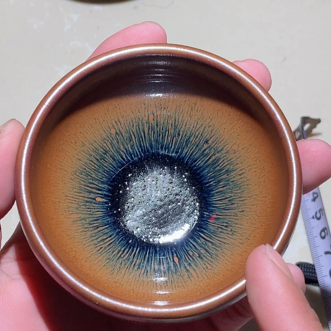 茶盏建盏茶器主人杯