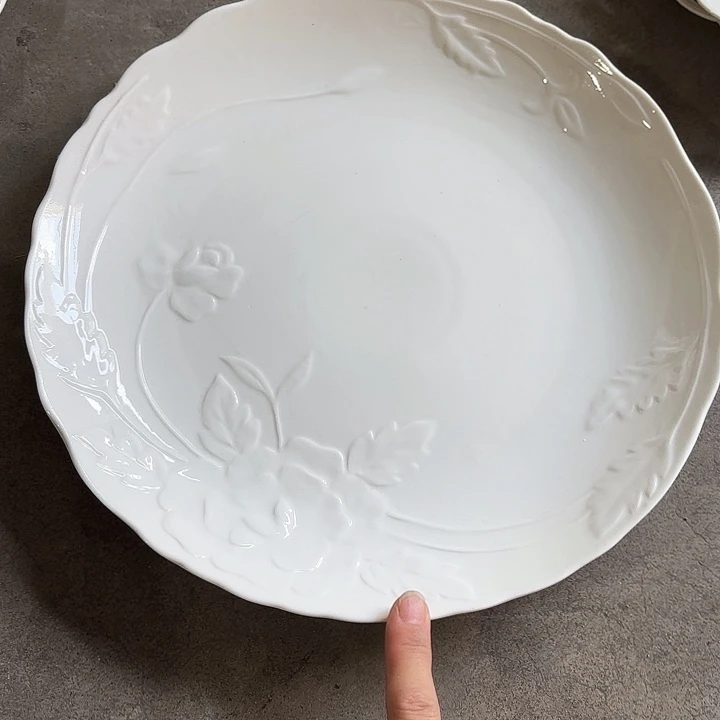 盘微瑕产品介意勿拍……1个莲花