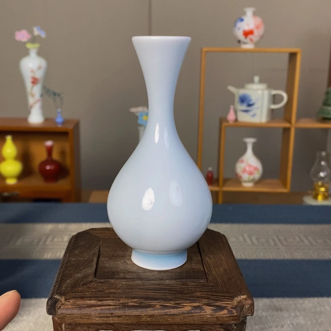 摆件景德镇瓷器博物研究