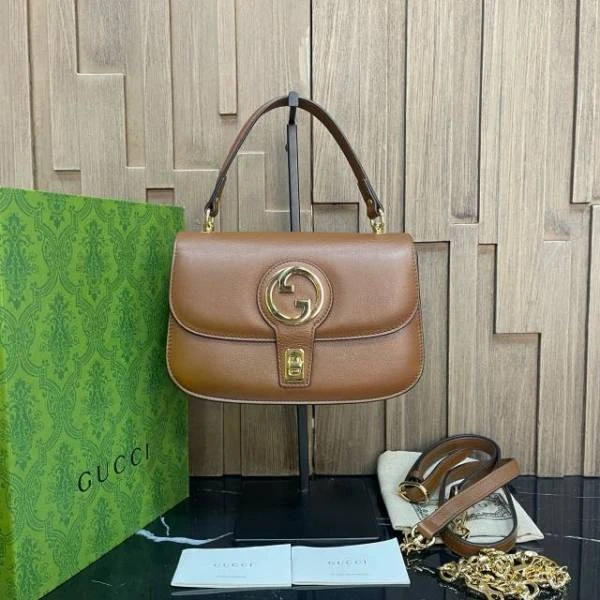 95新/古驰/妃鱼/单肩包/市场价14200/250207LT0030