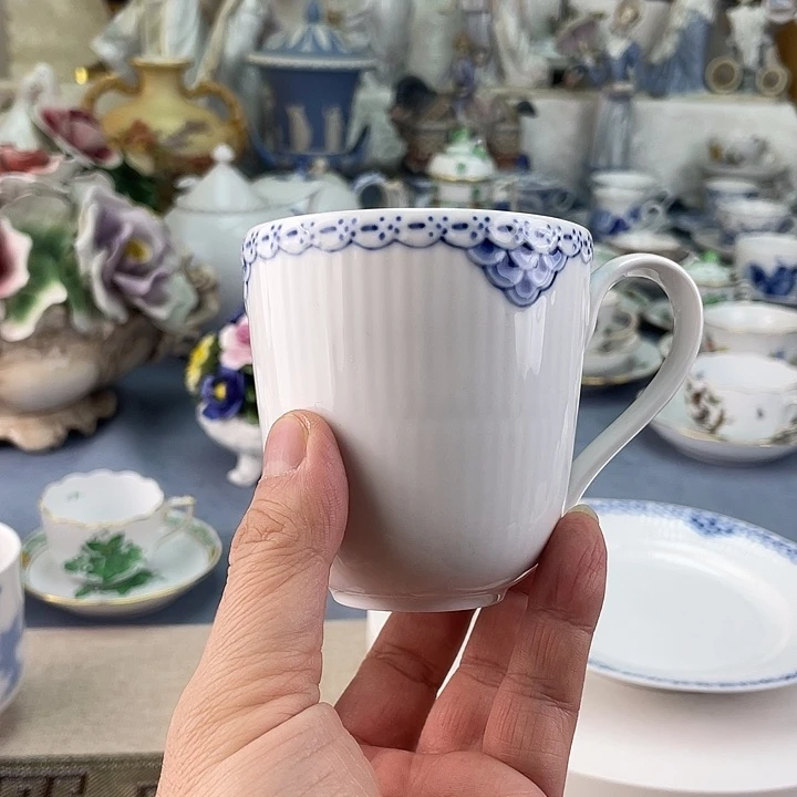 硬质细瓷中古瓷器