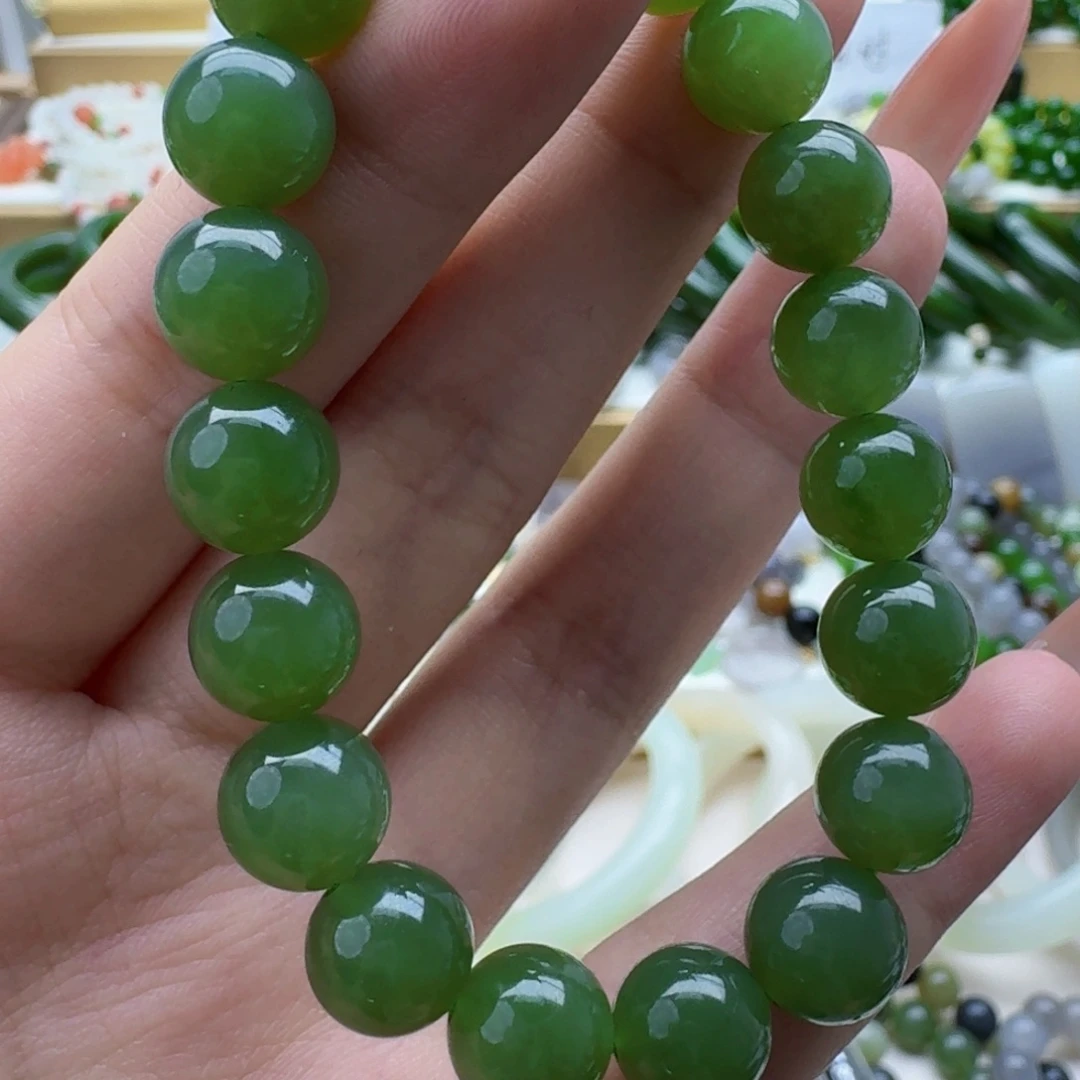 未镶嵌手链和田玉