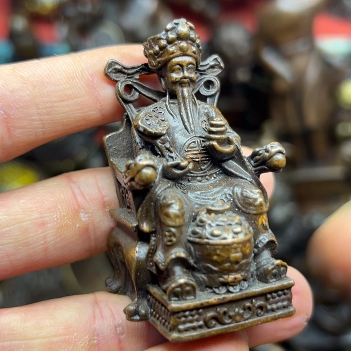 专属定制精美铜摆件