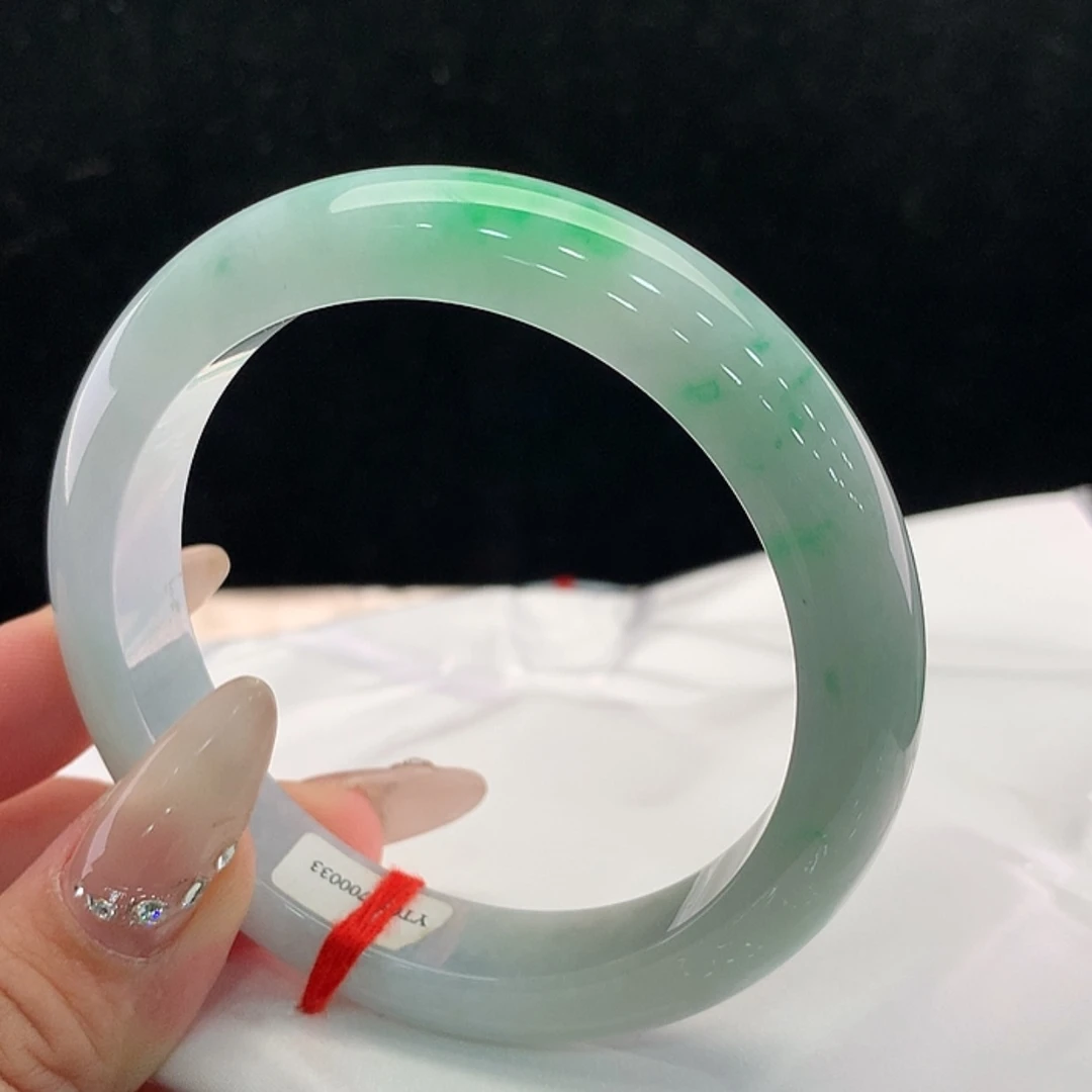 【闪购商品】未镶嵌手镯翡翠59，58/59