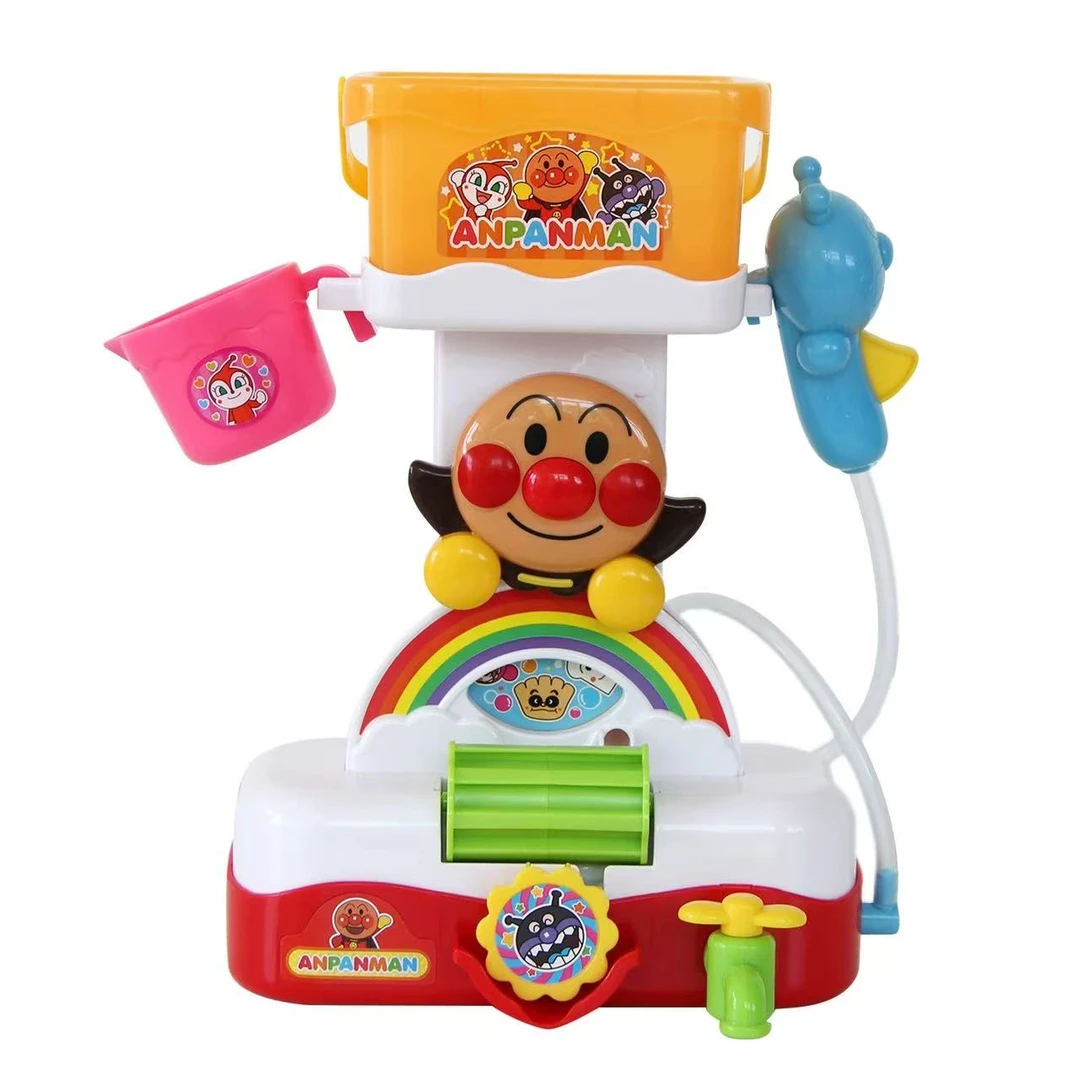 面超链接  面超洗澡玩具多功能水塔 男孩女孩儿童玩具