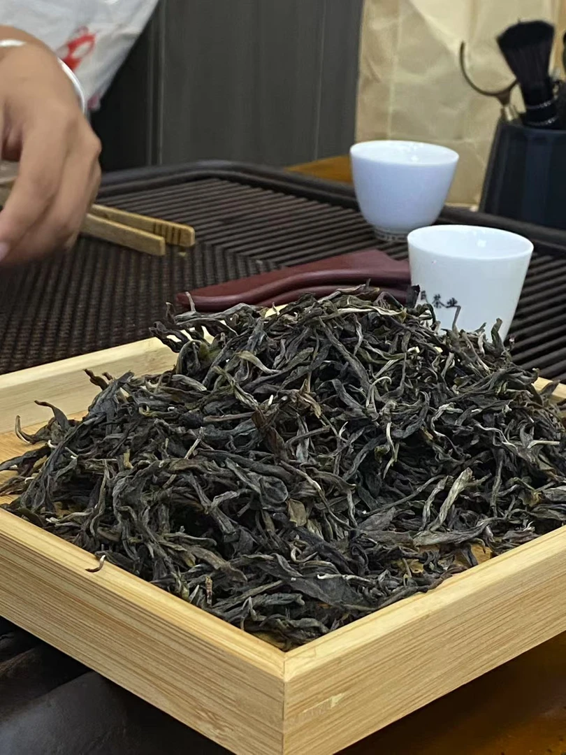 2021年   底卡  古树纯料 散茶   (50g)