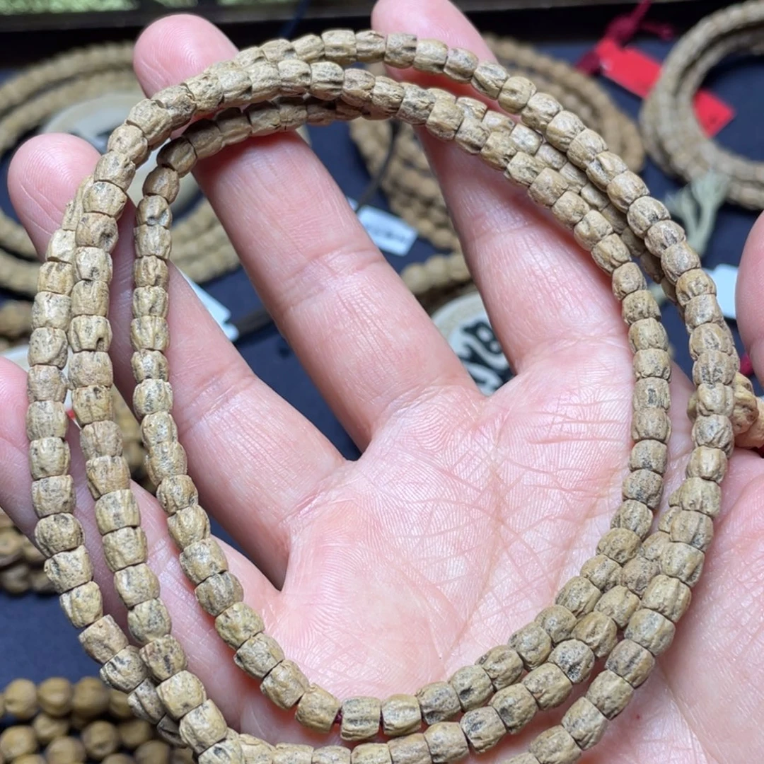 柏香籽/百香籽手串
