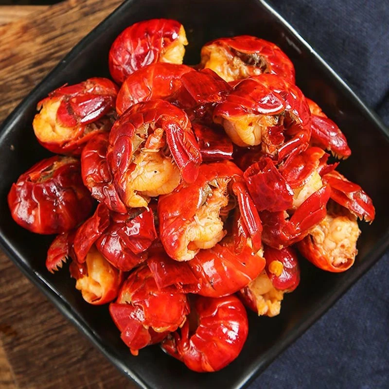 2025年新虾大号小龙虾尾 新虾不包冰大号/3斤小龙虾