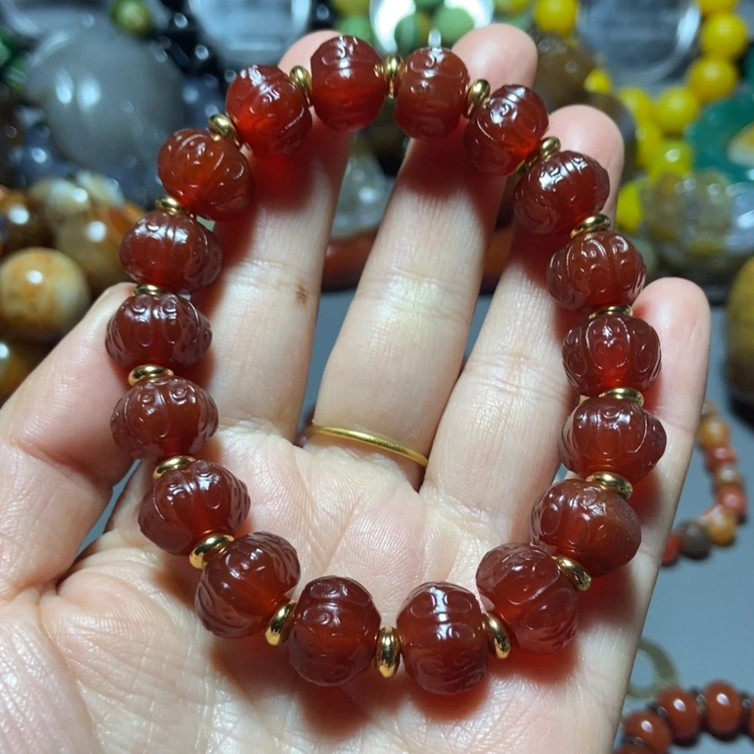 玛瑙/玉髓一未镶嵌二****妈