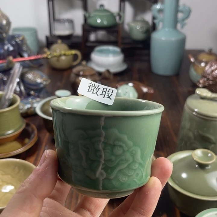 三宝茶器开播福利