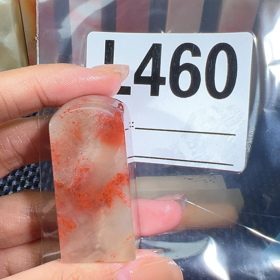 【闪购商品】寿山石印石夏*白老挝石