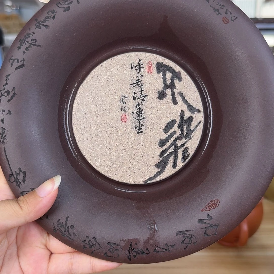 茶壶紫砂宜兴原矿紫砂