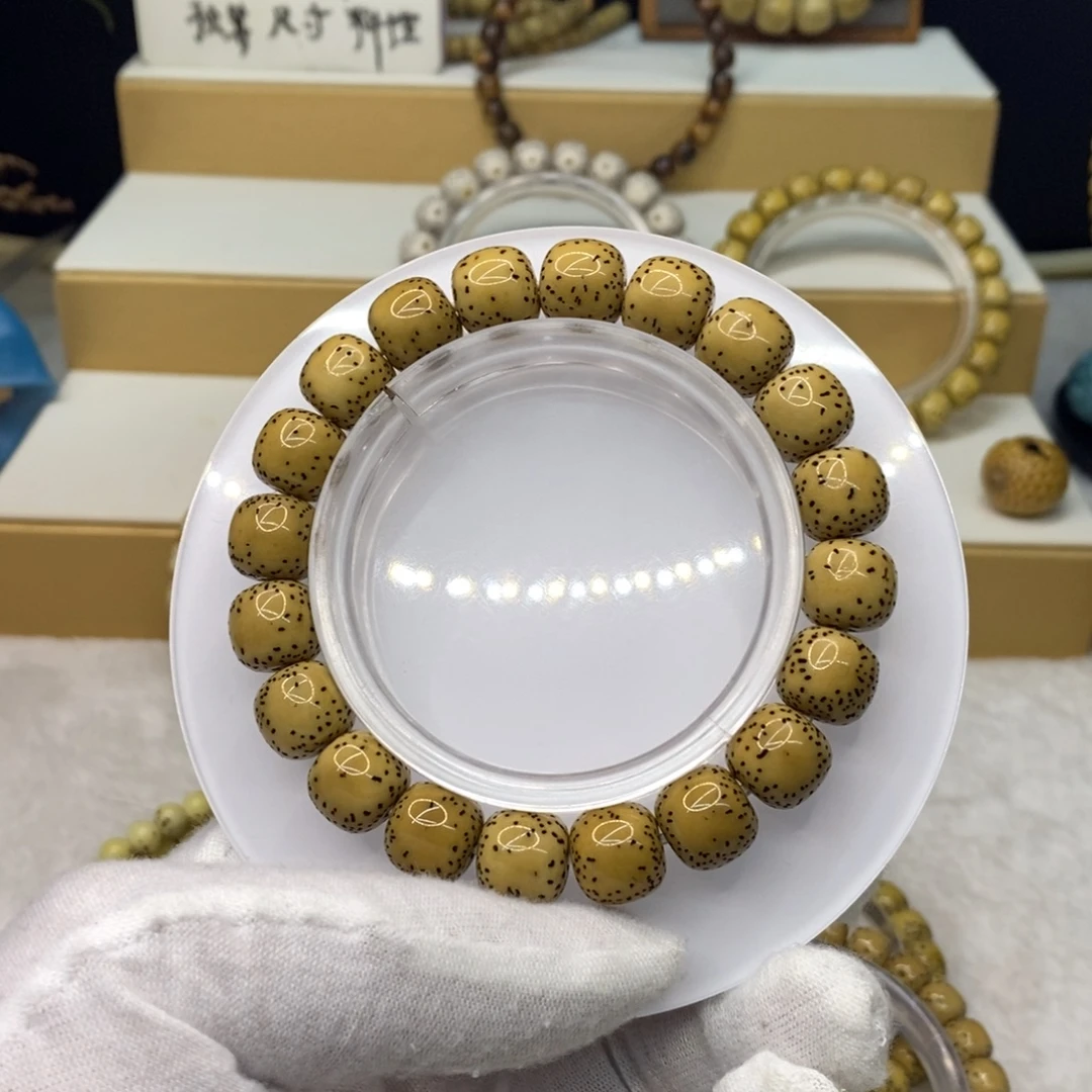 手串星月菩提原生态11.5