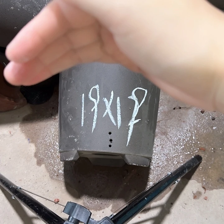 紫砂花盆破损包赔