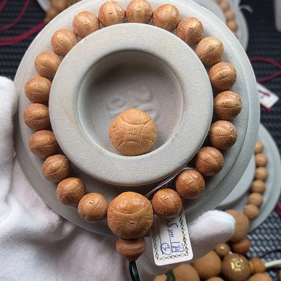 手串凤眼菩提11.5mm