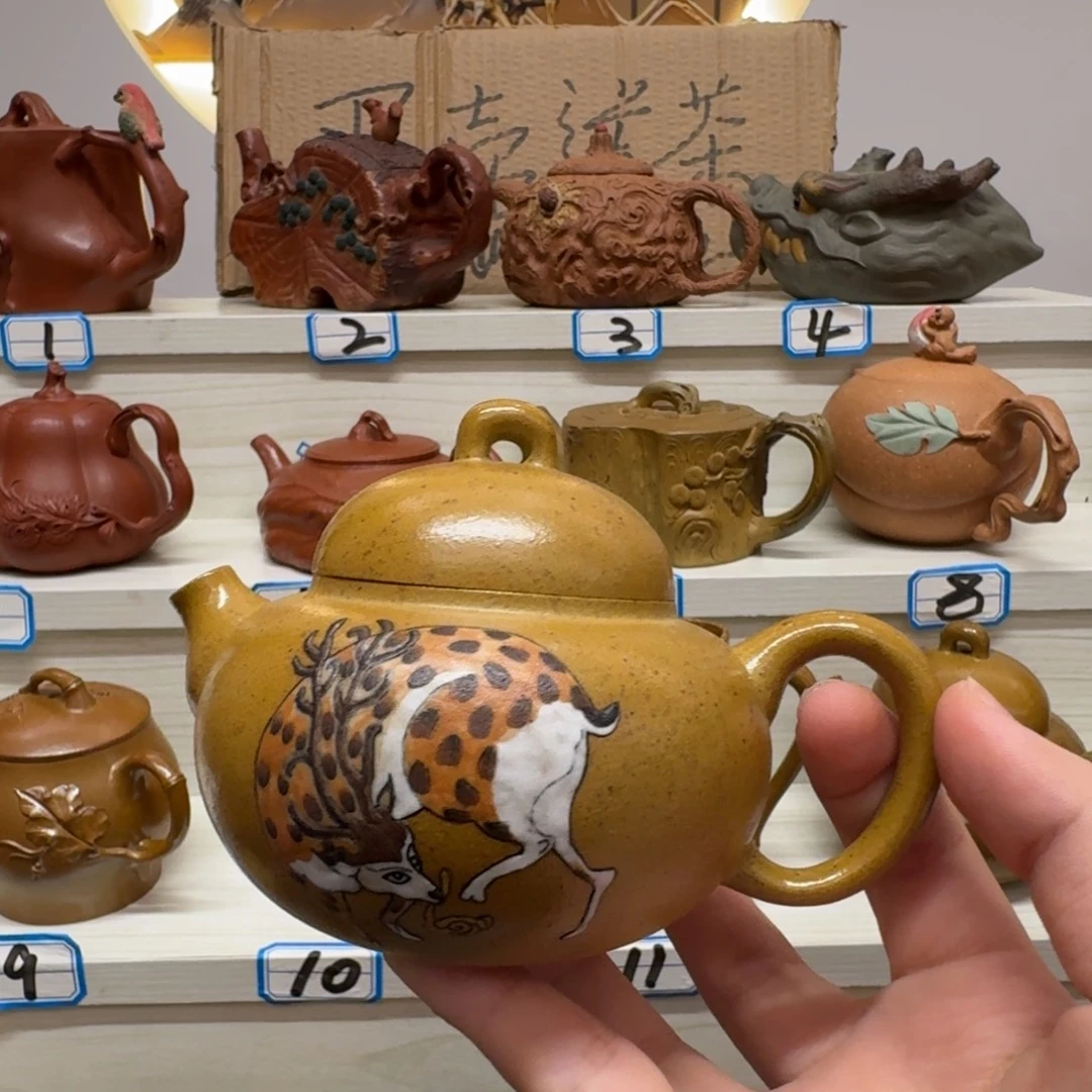 茶壶紫砂福利多多