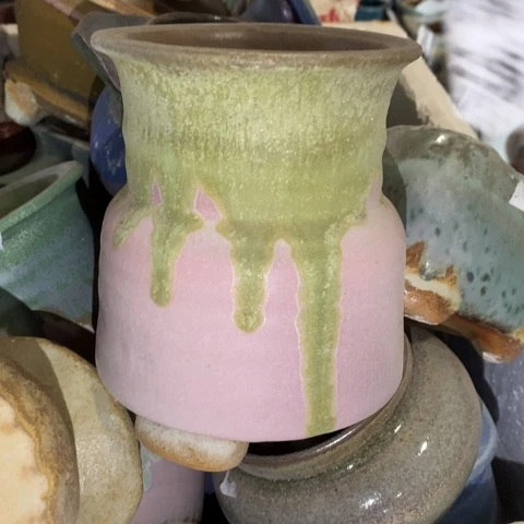 罐8555 微瑕38包邮景德镇陶瓷