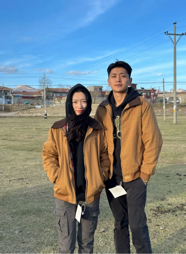 新款外套男女同款