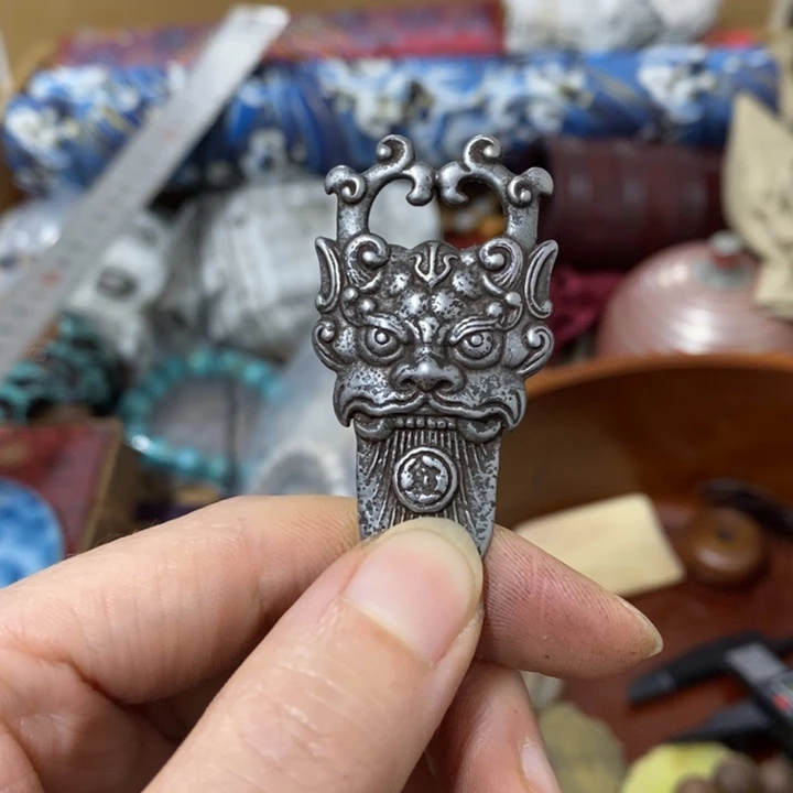 瓷片哈中古工艺品树脂