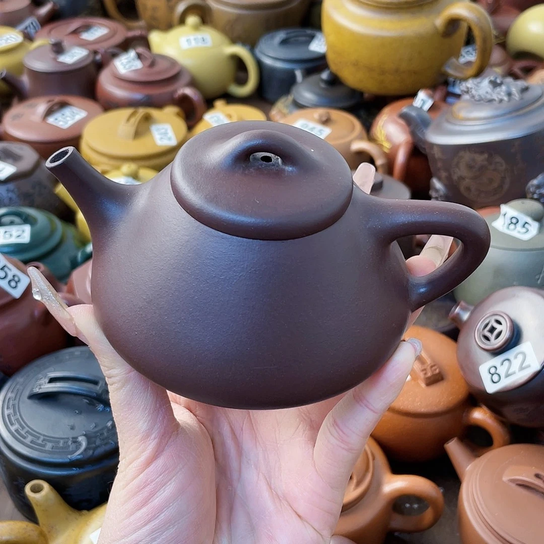 紫砂茶壶南**开紫砂微瑕