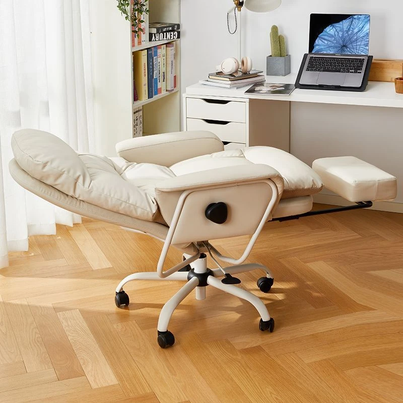 新疆西藏包邮八九间C6办公椅午休躺平老板椅舒适电竞沙发电脑座椅