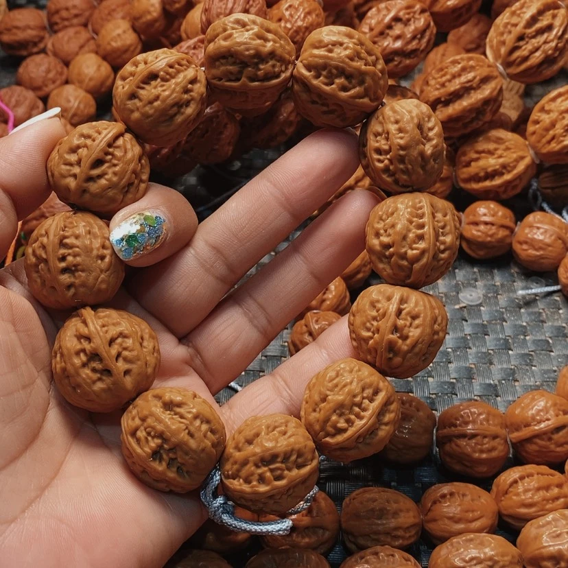 【闪购商品】文玩核桃吊坠海*粗筋