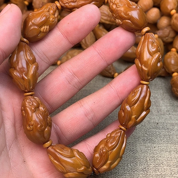 橄榄核手串/手链精品橄榄核手串