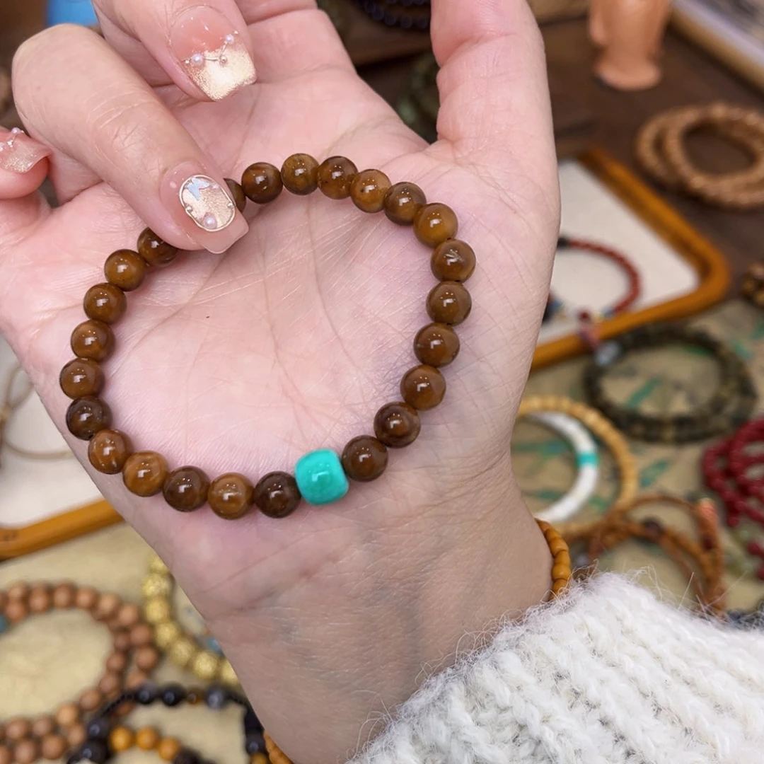 六道木手串未镶嵌