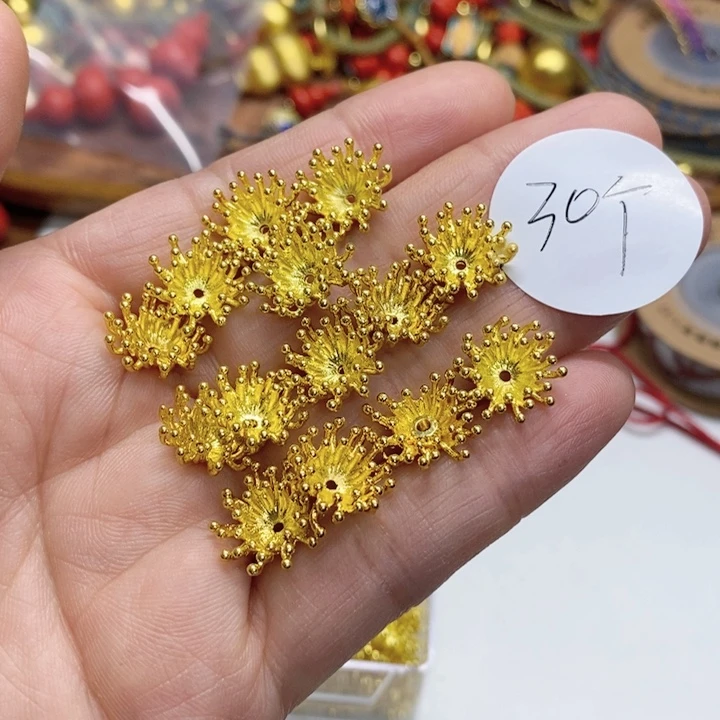 一墨手作编绳配件