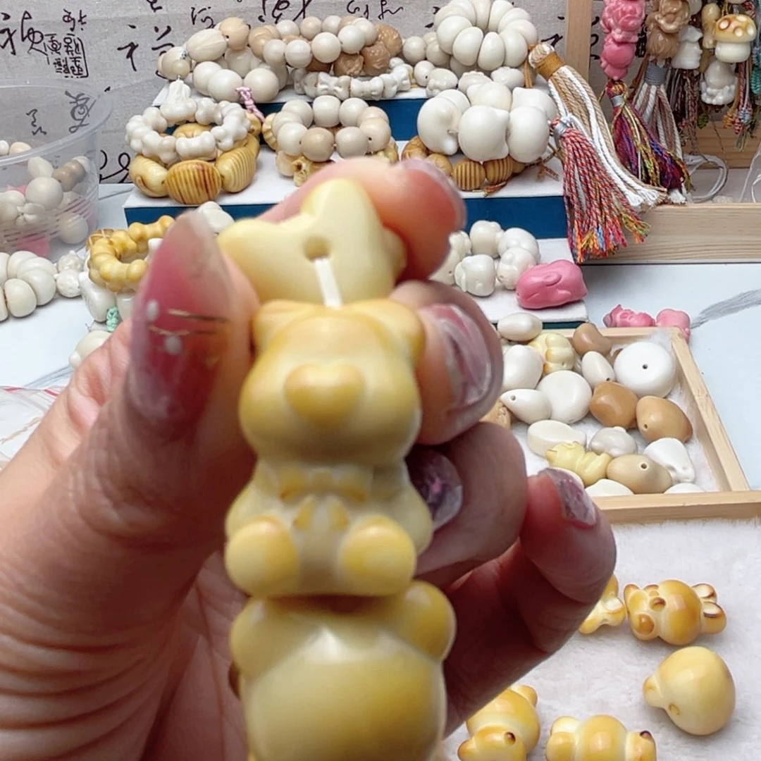 菩提根/象牙果手串