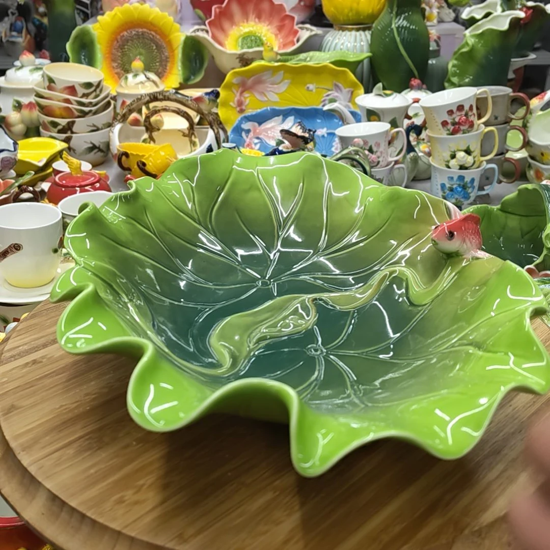 潮州创艺瓷家陶瓷