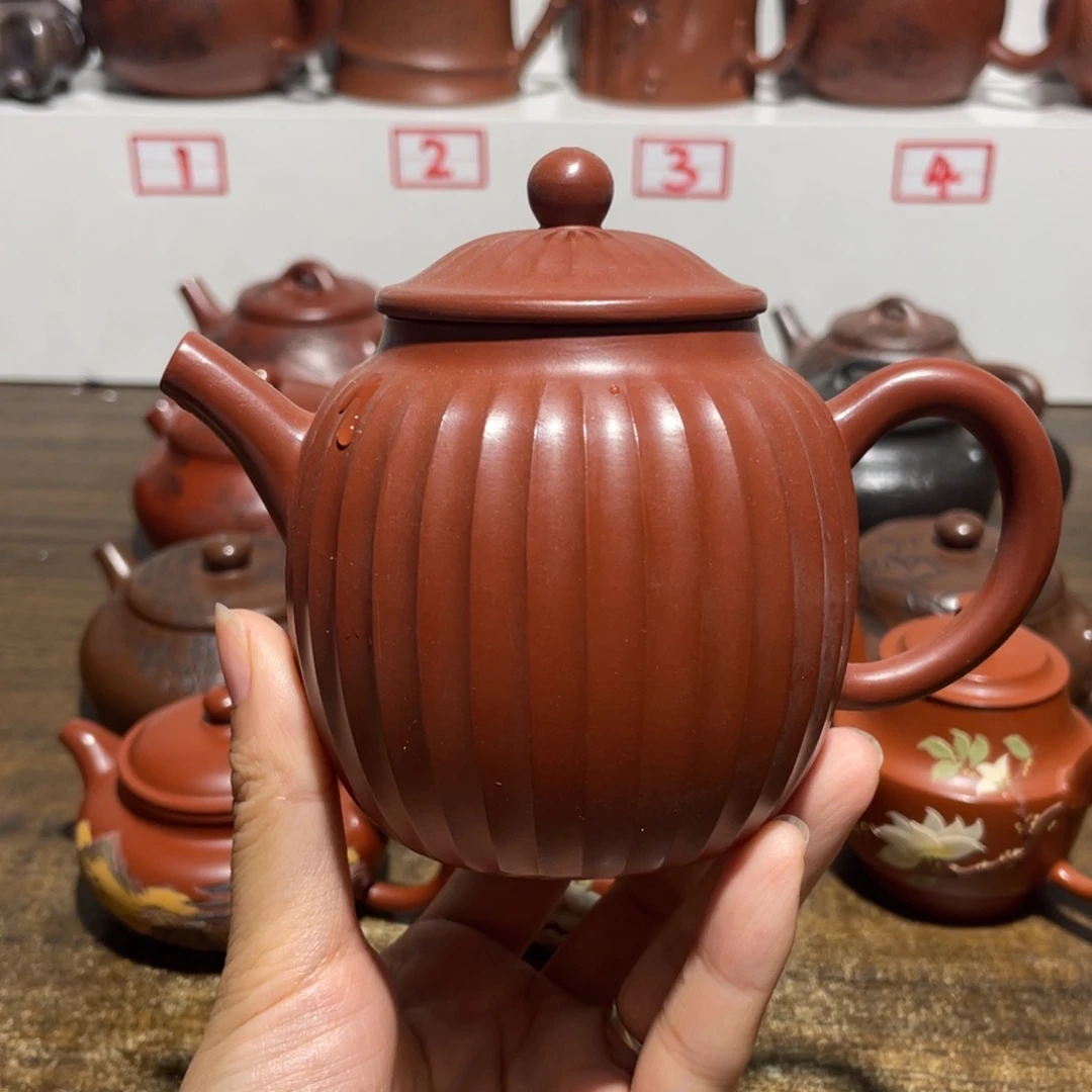 茶壶紫砂紫砂壶34.250CC