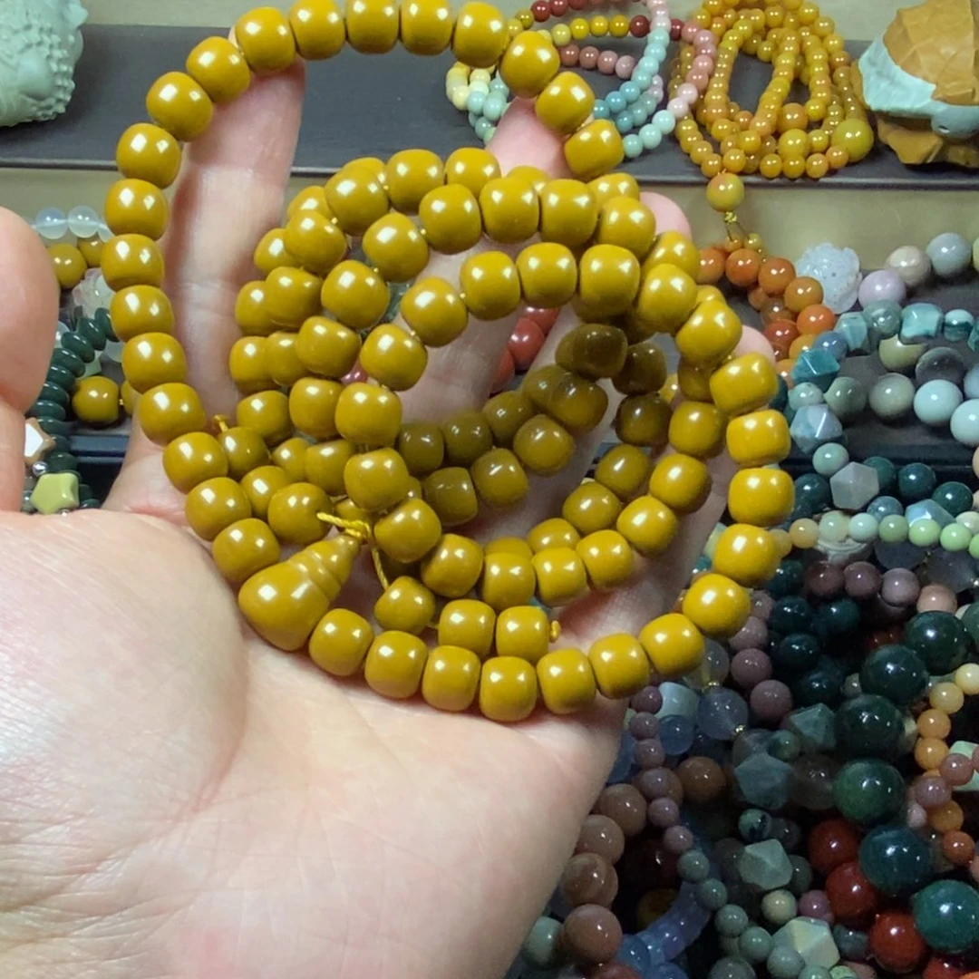 石材阿拉善高品黄108