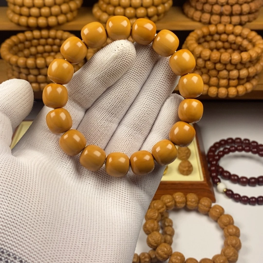 手串猴头核桃龙岩老型全品