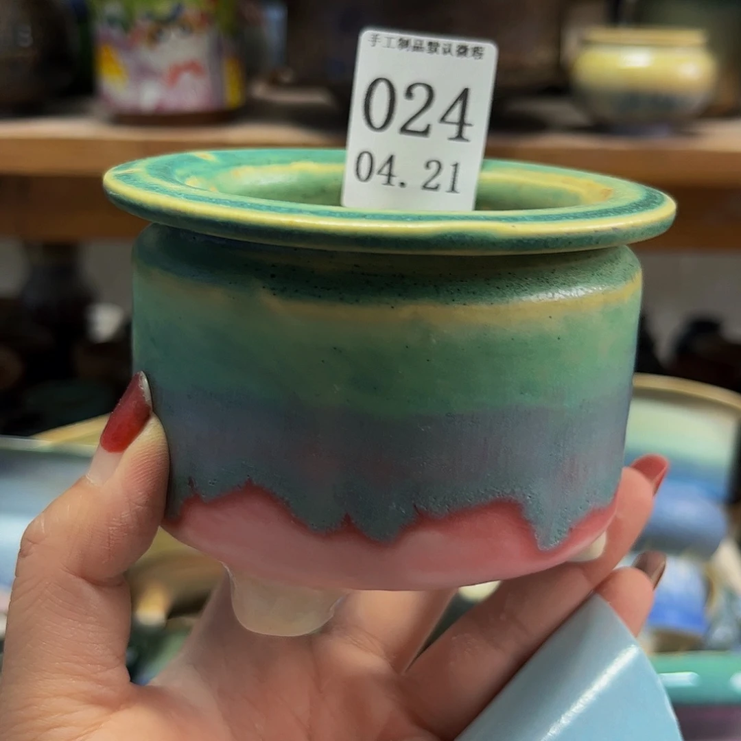 摆件景德镇陶瓷手工制作