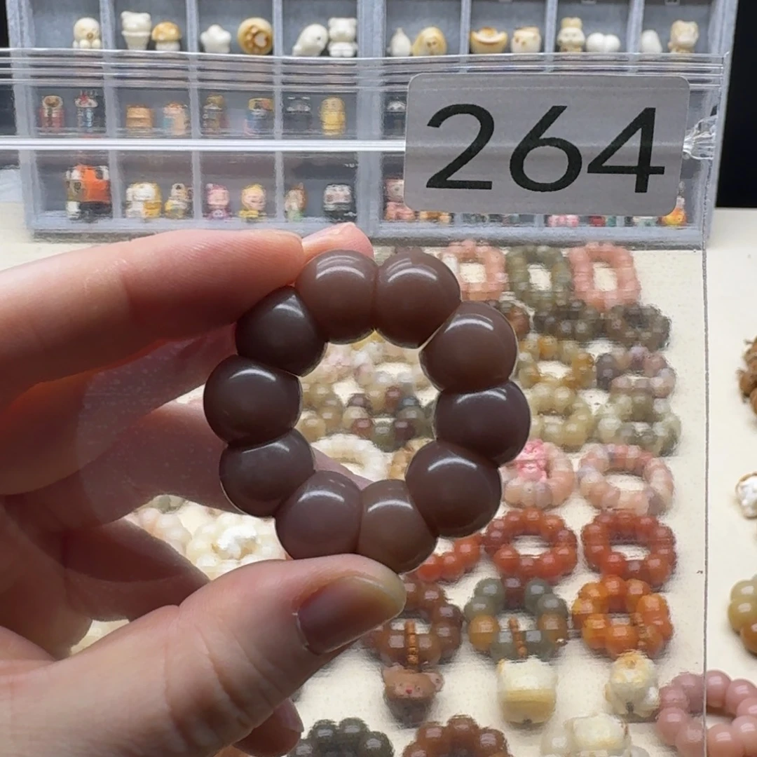 吊坠菩提根/象牙果