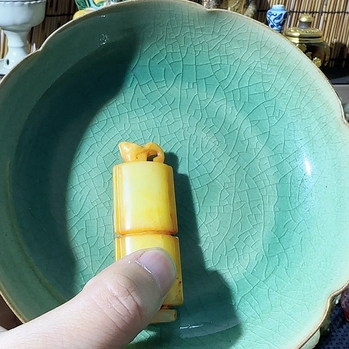 瓷片瓷器摆件摆件工艺瓷器2579