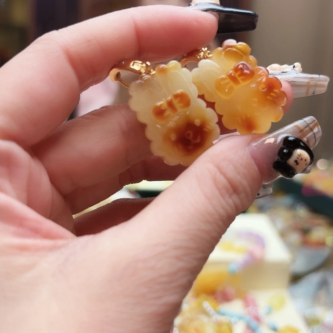 琥珀手链未镶嵌琥珀