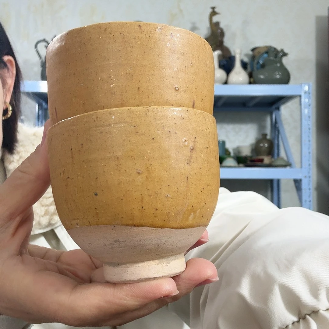 瓷片巴**玩器形美观大方典雅