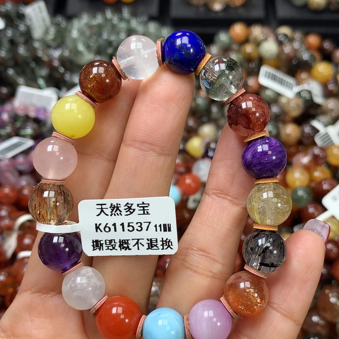 【闪购商品】水晶手链未镶嵌，